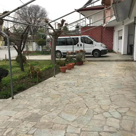 Apartment Korinos Mama Machi Exterior photo