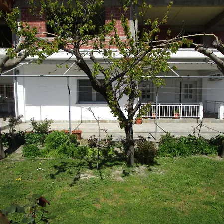 Apartment Korinos Mama Machi Exterior photo