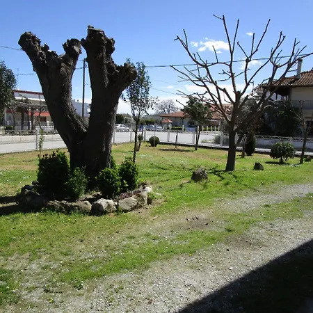 Apartment Korinos Mama Machi Exterior photo