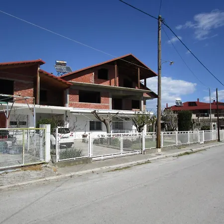 Apartment Korinos Mama Machi Exterior photo