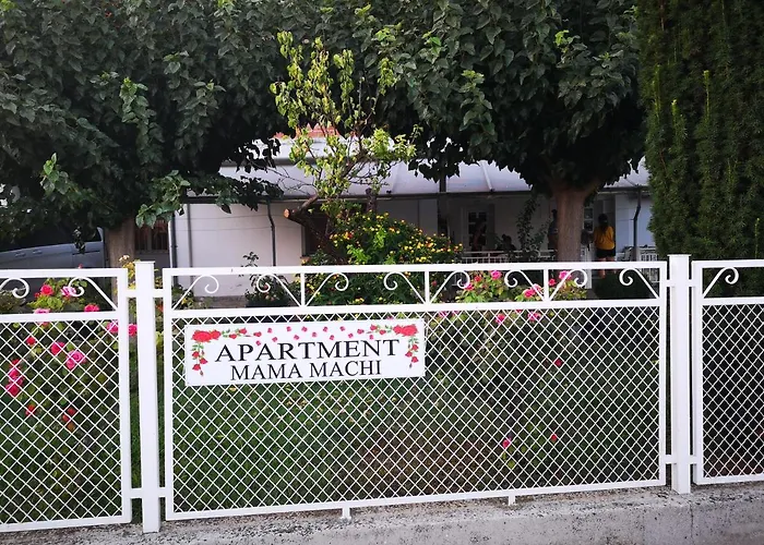 Apartment Korinos Mama Machi