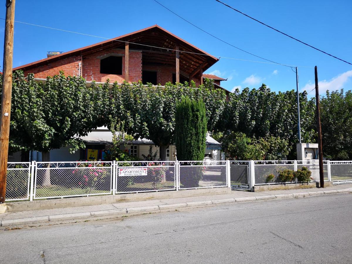 Mama Machi Holiday home *